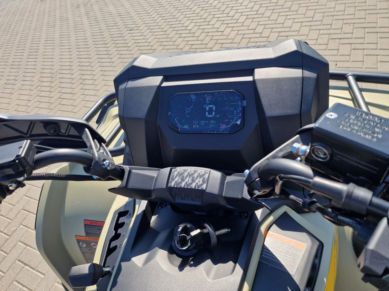 Loncin XWOLF 700 MUD foto 7