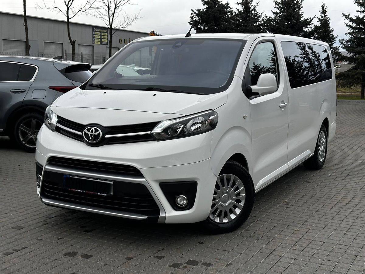 Toyota Proace Verso foto 2