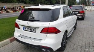 Mercedes GLE Coupe фото 7