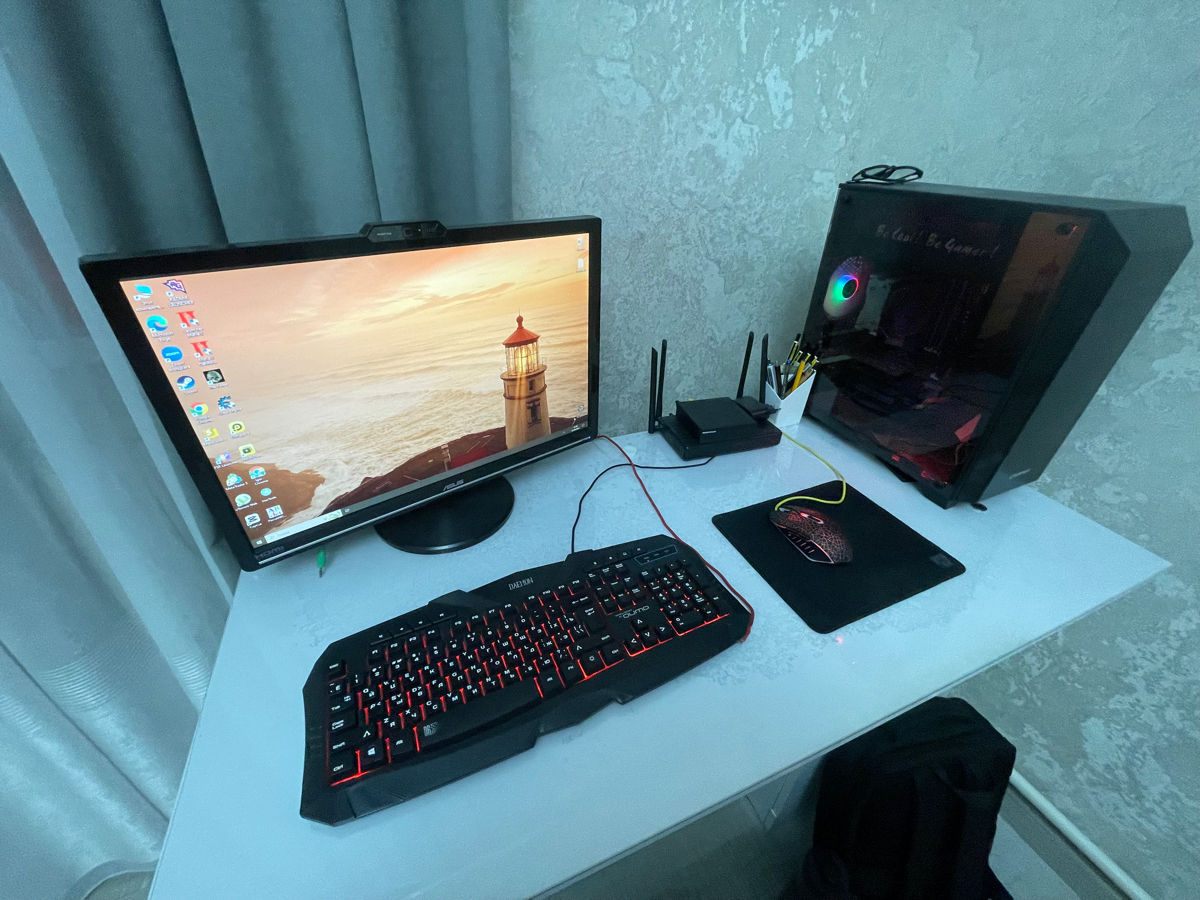 Set PC complet  foto 0