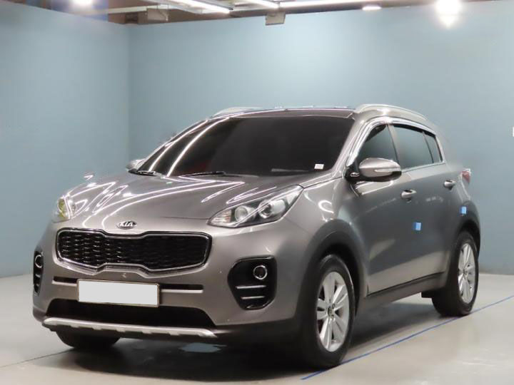 KIA Sportage foto 0