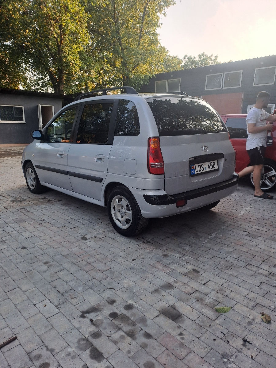 Hyundai Matrix foto 2