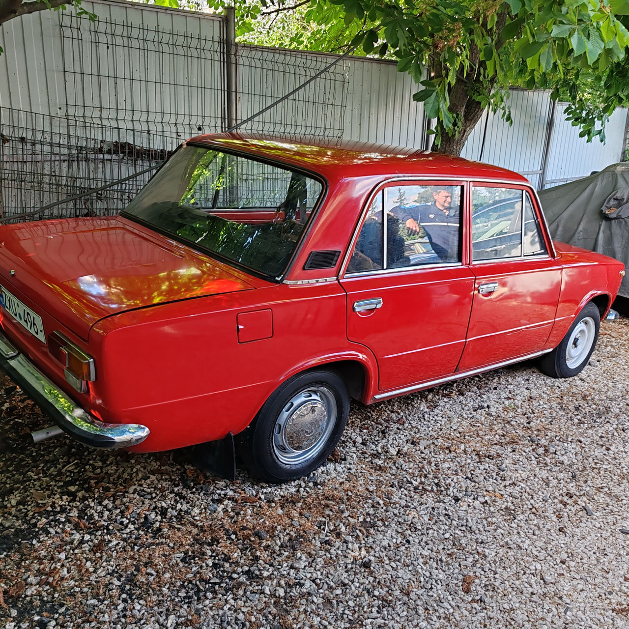 Lada / ВАЗ 2101 foto 3