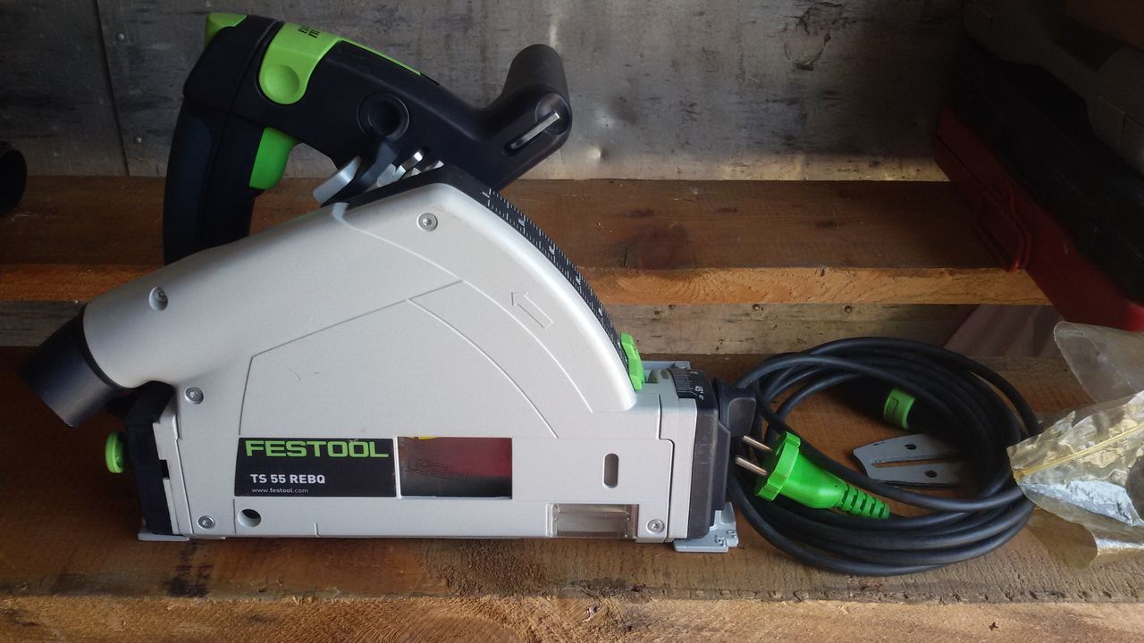 Погружная Пила Festool Ts 55 Купить