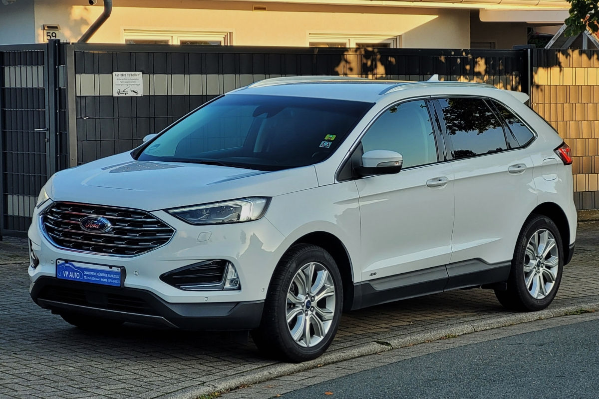 Ford Edge foto 6