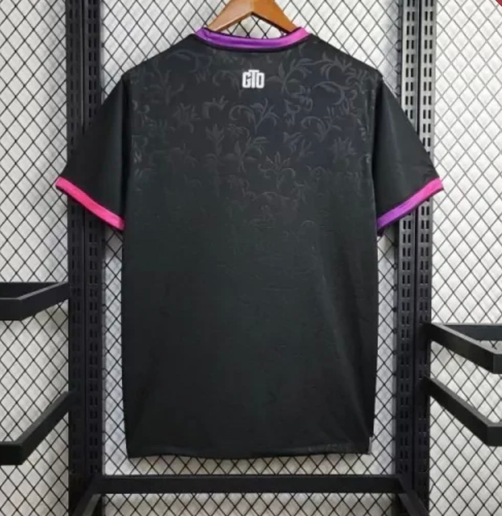 Tricou de fotbal PSG Noir jersey tricou  foto 2