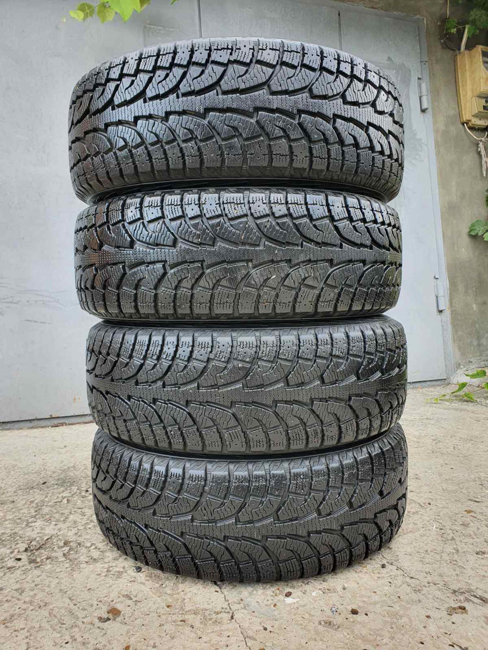 1 Hankook i*pike rw11 225 60 R17 [4buc]