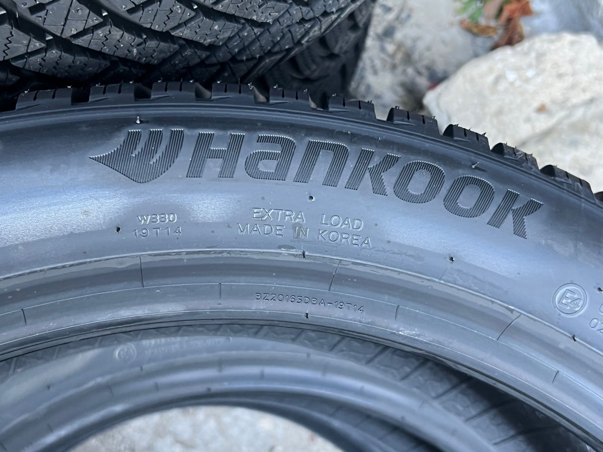 195/55 R20 Hankook Icept Evo3/ Доставка, livrare toata Moldova foto 5