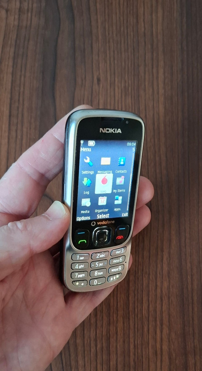 Nokia 6303C foto 1