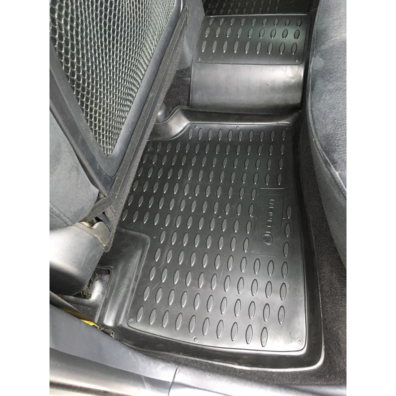 HYUNDAI Elantra, 2007-2010. Covorase auto din poliuretan pentru interior. foto 3