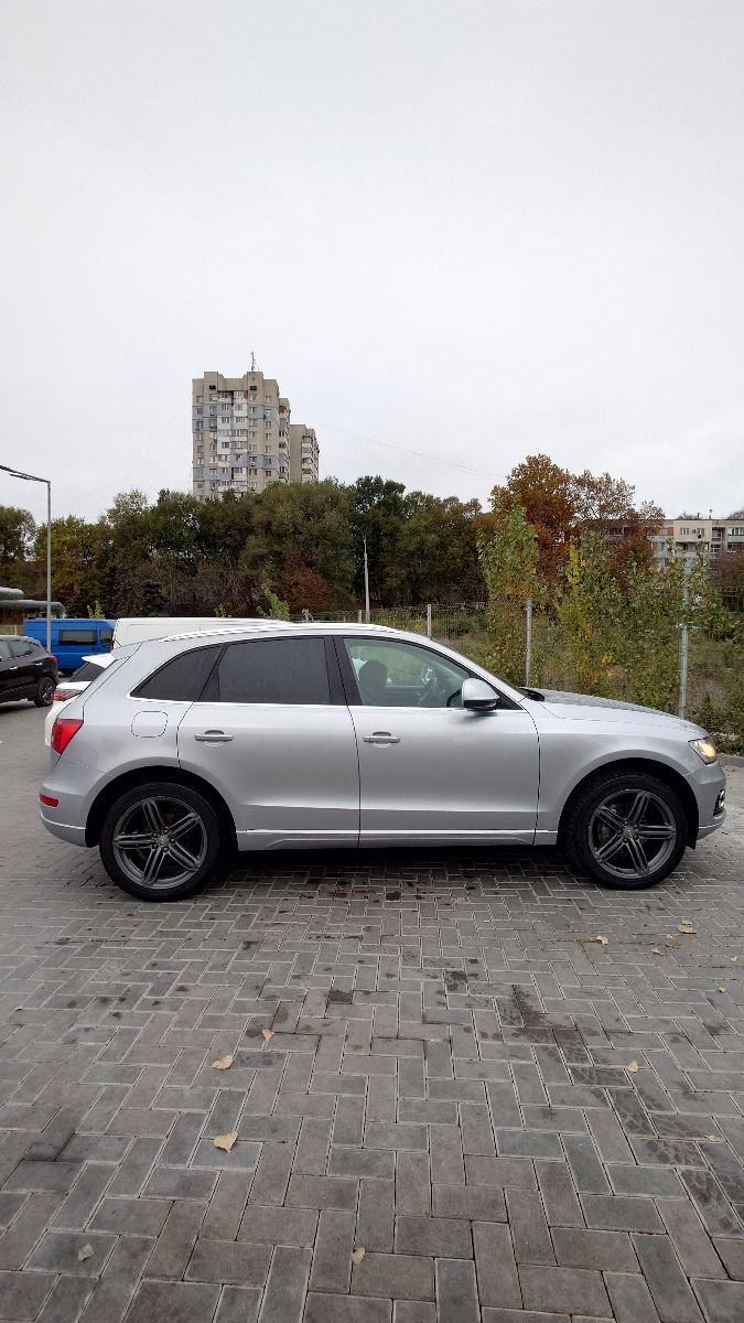 Audi Q5 foto 4