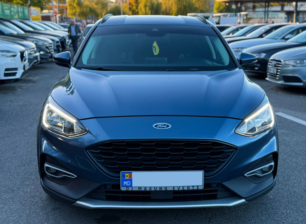 Ford Focus foto 1