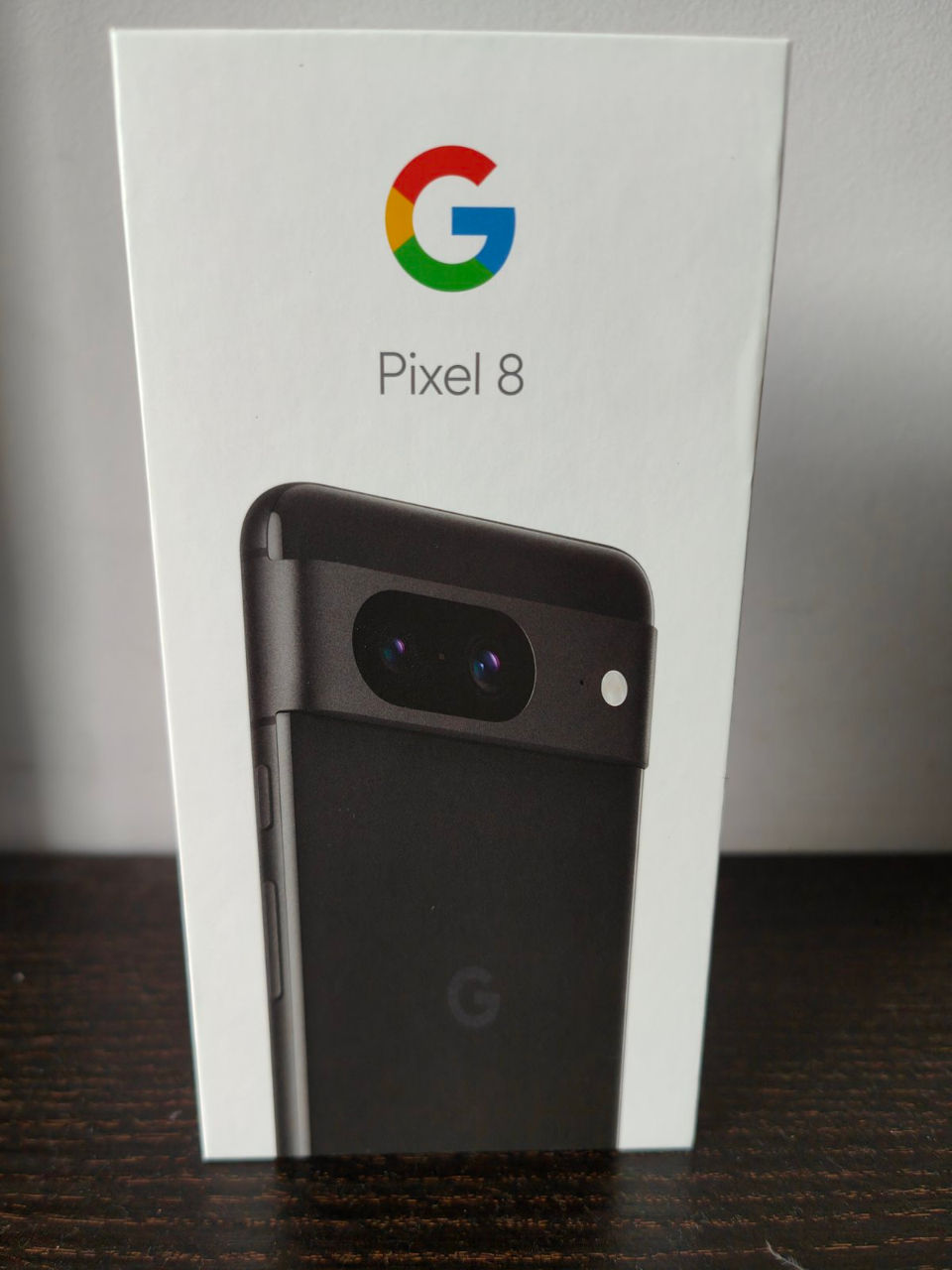 Google Pixel 8 Obsidian 8/128gb foto 0