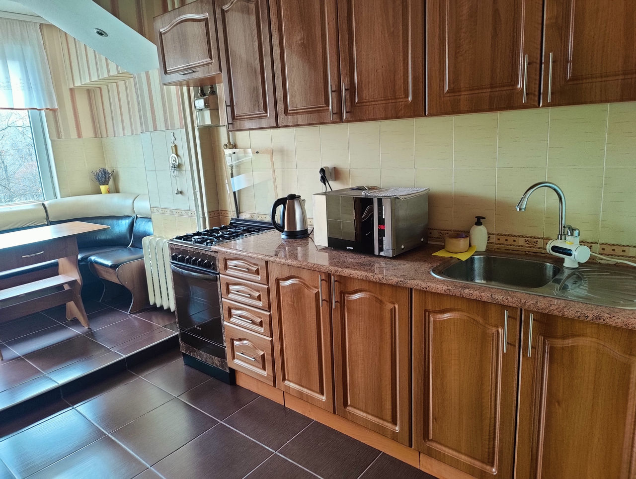 Apartament cu 1 cameră, 36 m², Râșcani, Chișinău foto 8