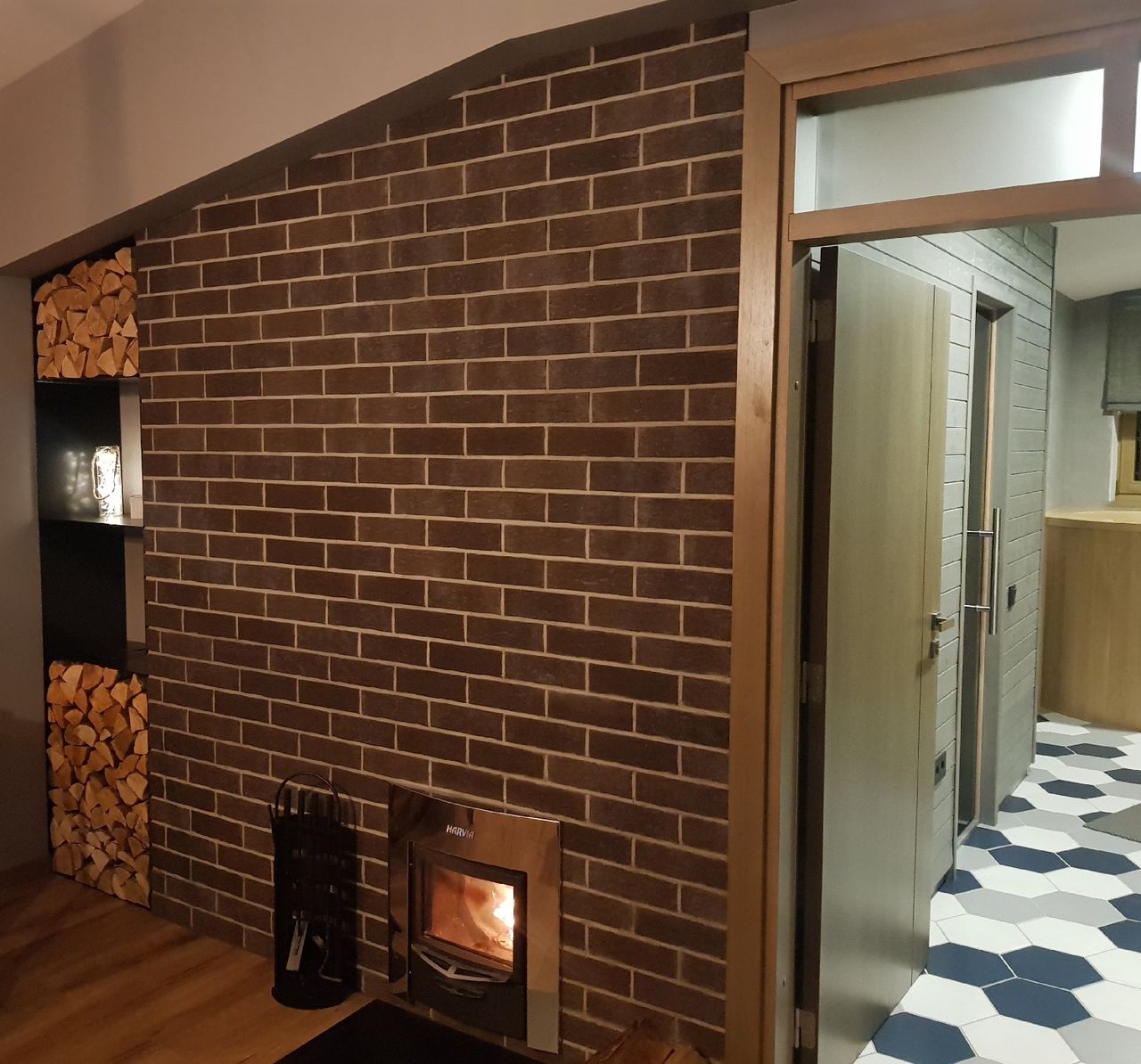 Декоративный kлинкерный кирпич для внутренних работ! Placi decorative pentru interior si exterior. фото 3