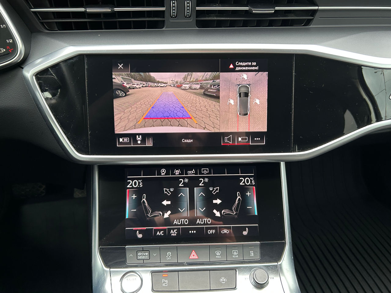 Audi A6 foto 12