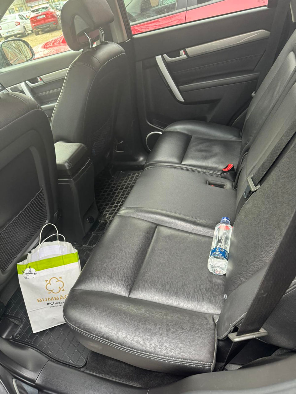 Chevrolet Captiva фото 2