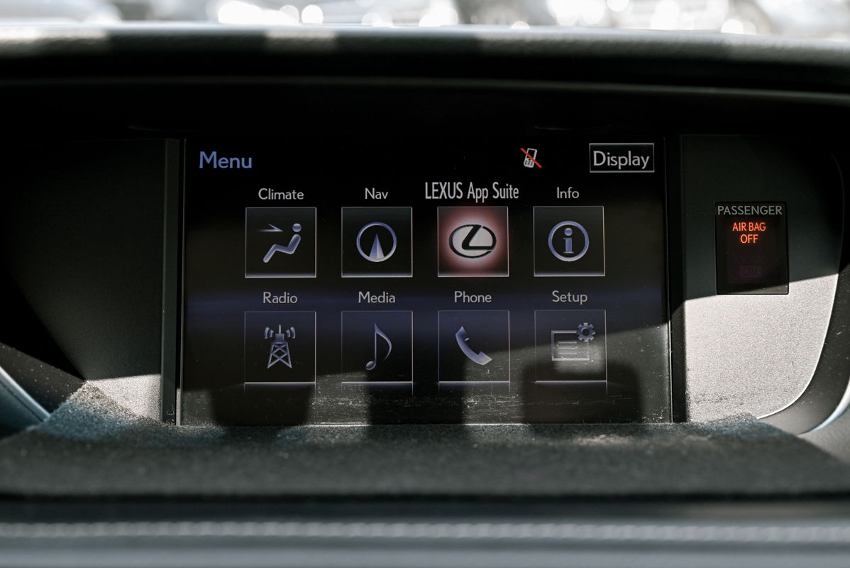 Lexus Es Series foto 11