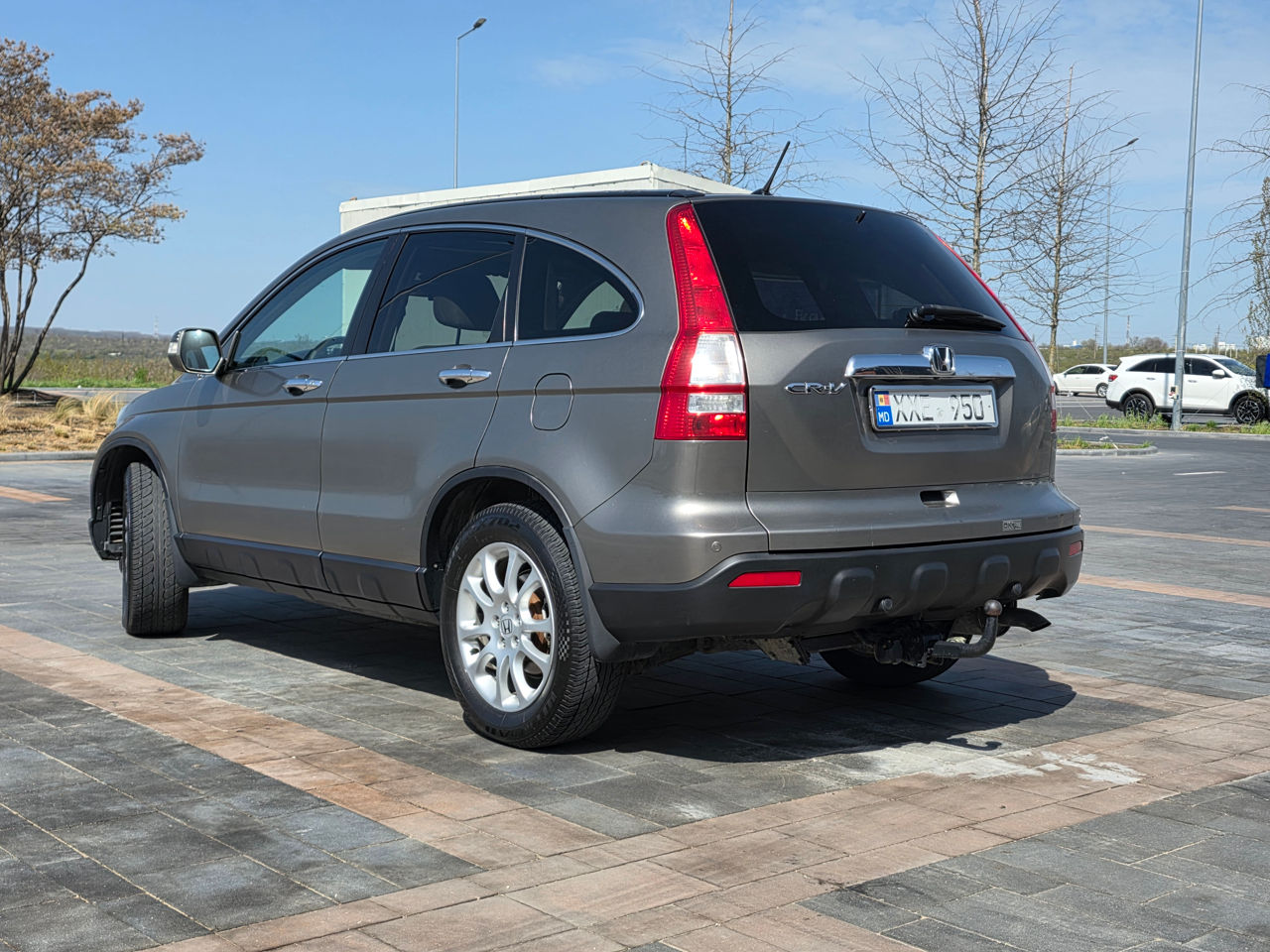 Honda CR-V foto 1
