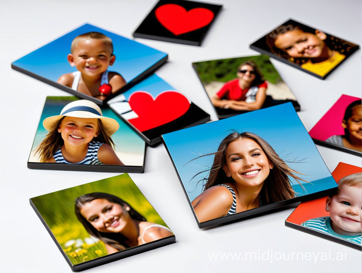 Персонализированные фото-магниты от fotoprint.md - идеальный подарок! фото 4