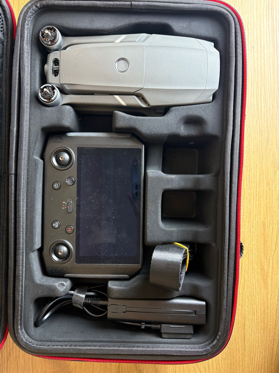 DJI Mavic 2 PRO fara nici un defect
