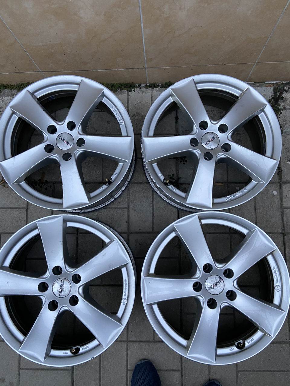 R17 Skoda 5x112