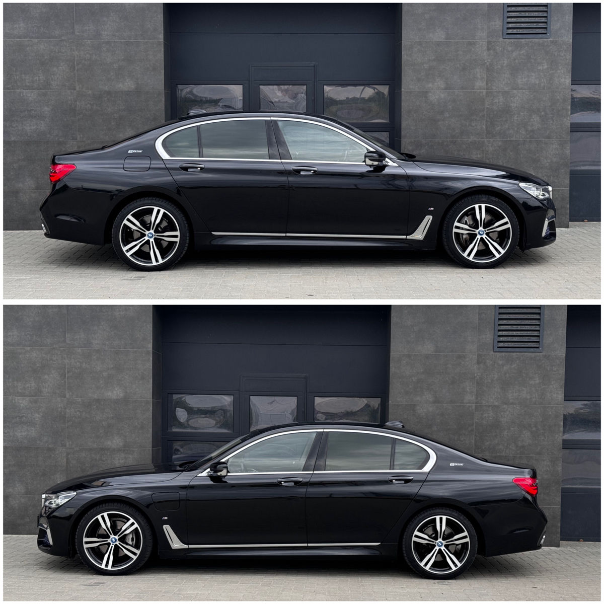 BMW 7 Series foto 5