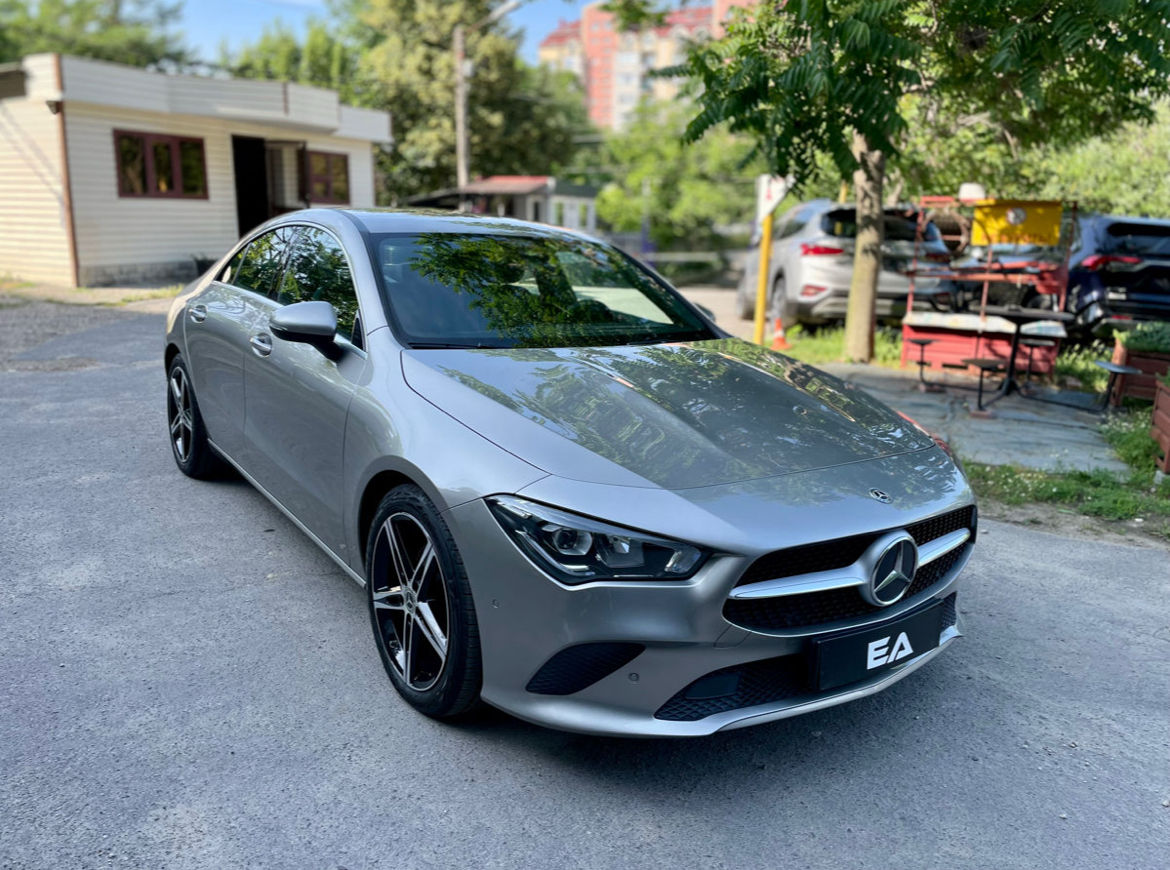Mercedes CLA an. 2020 cu rulaj 122700 km, Diesel, 22999 €