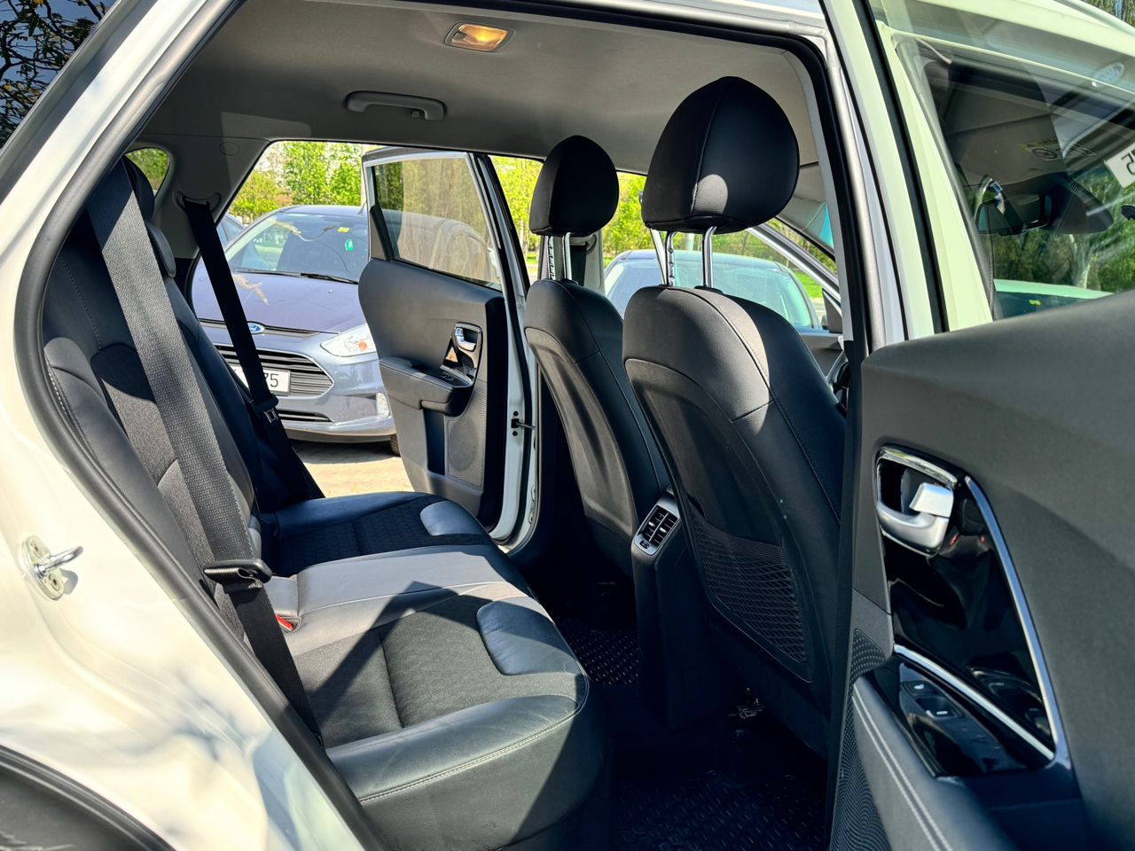 KIA Niro foto 8