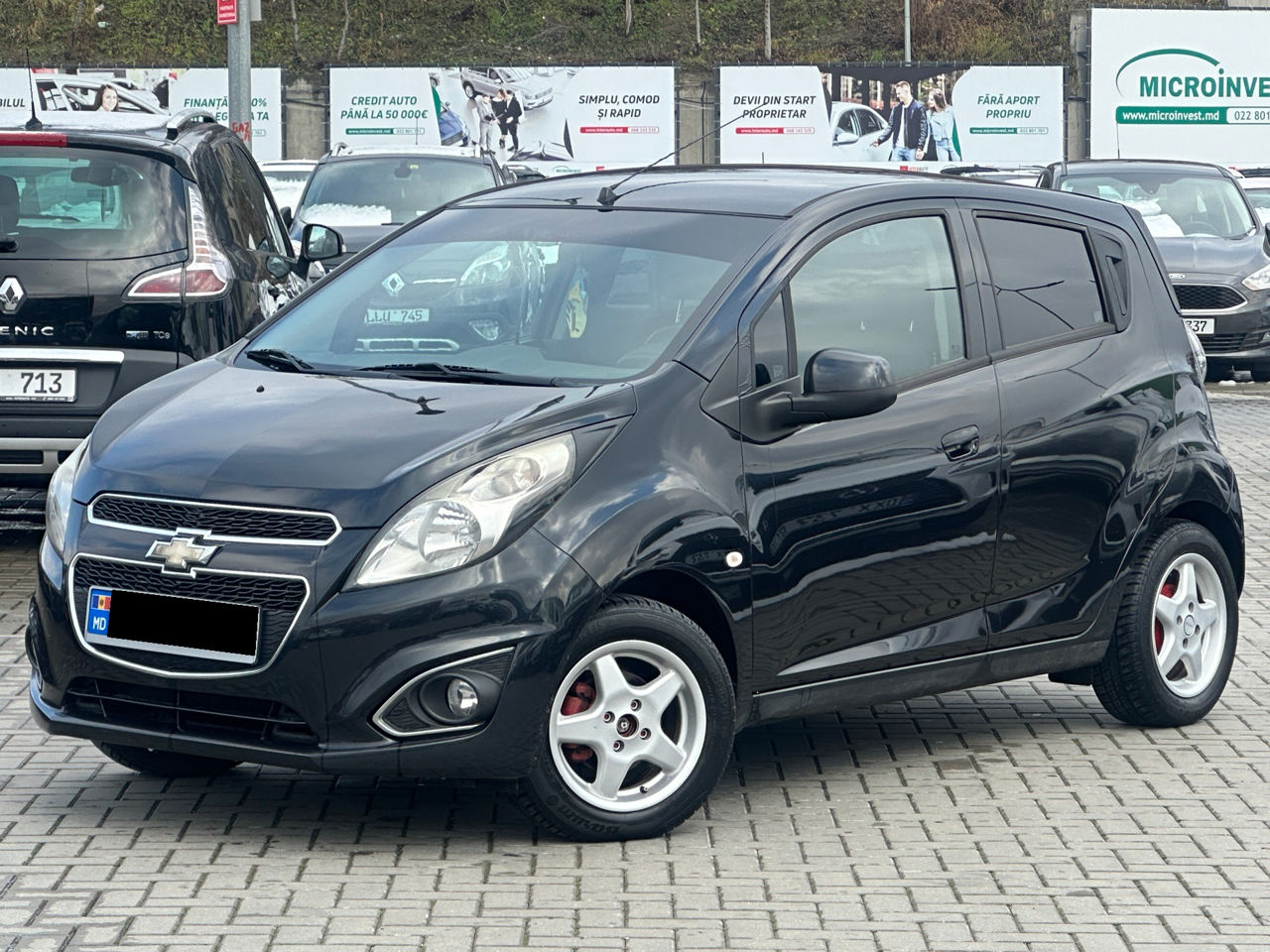 Chevrolet Spark фото 3