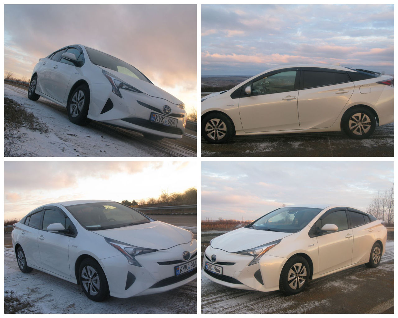 Prius Types Toyota Prius an. 2017 cu rulaj 187890 km, Hybrid, 16500