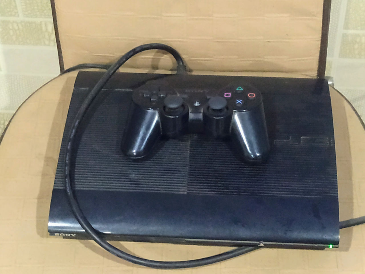 Ps3 супер слим