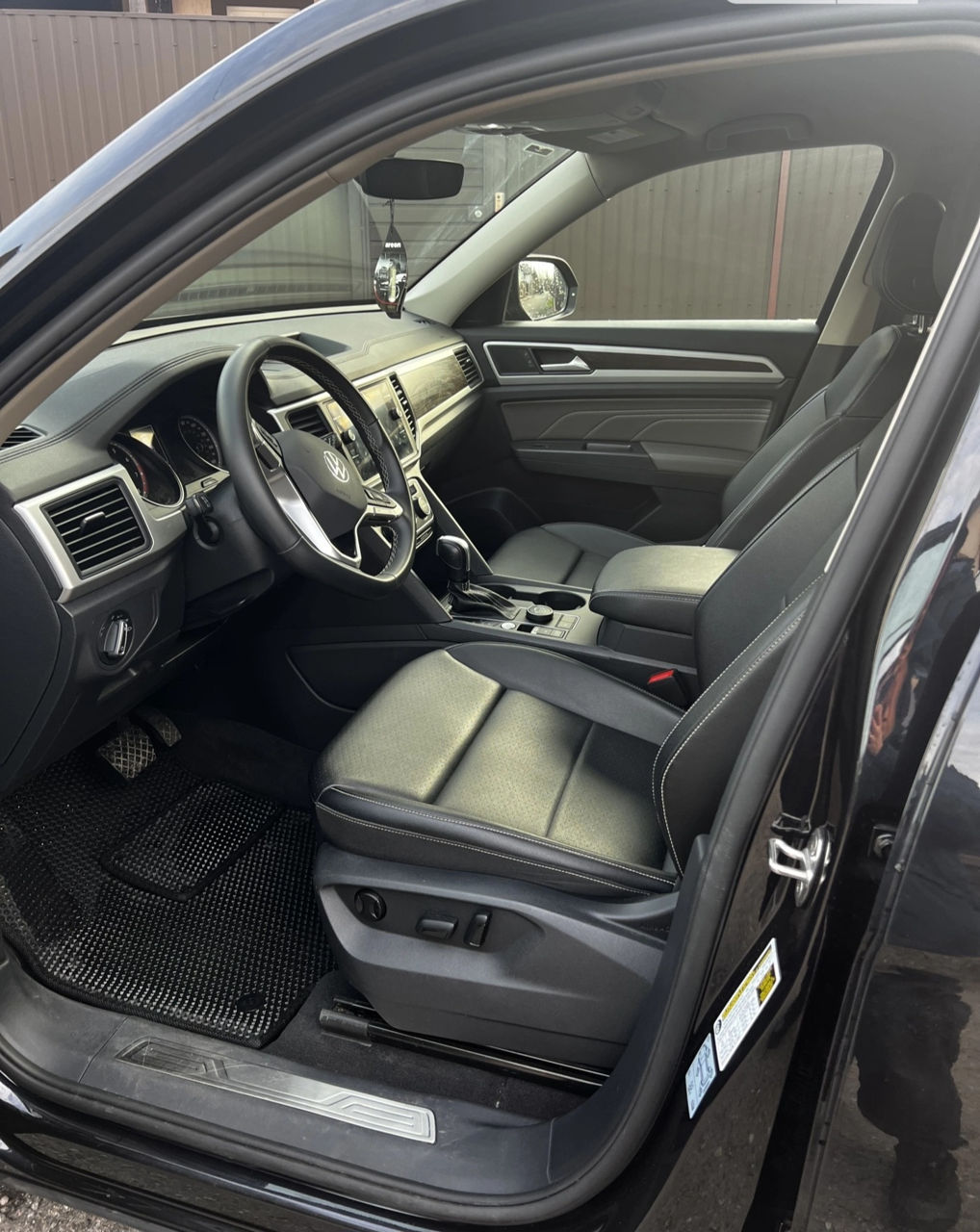 Volkswagen Atlas foto 6