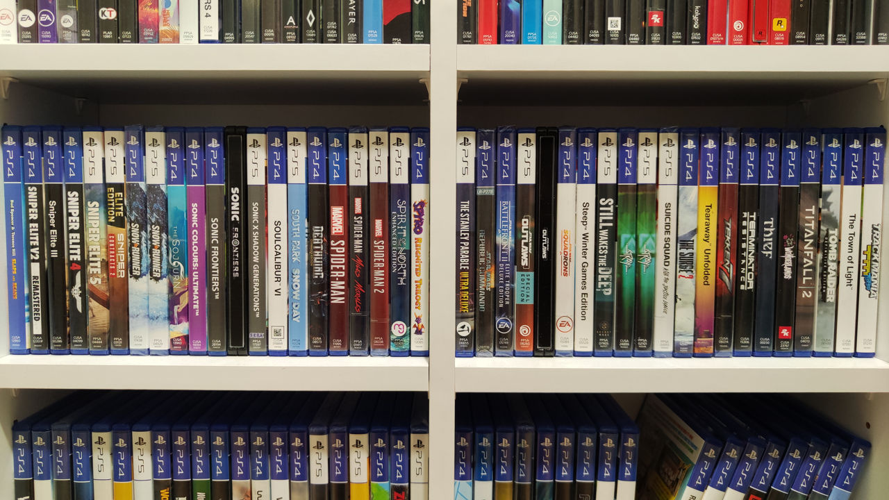 Jocuri PlayStation 4 și 5 / PS4 / PS5 *listă și pozele actualizate pe 30.07.2025* foto 18