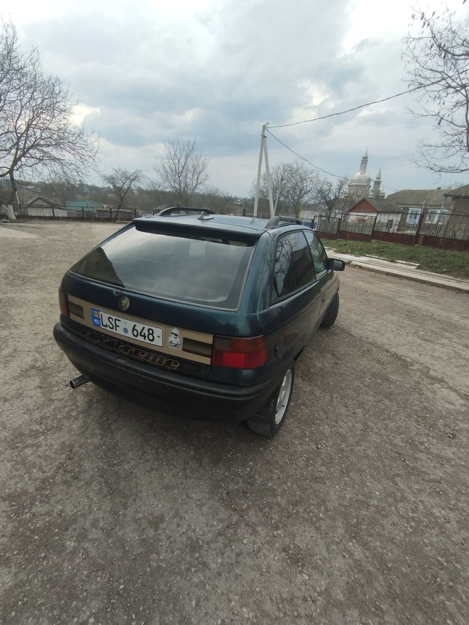 Opel Astra foto 4