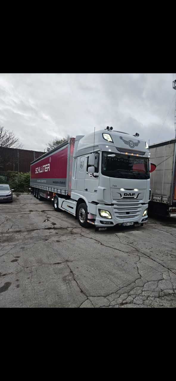 Daf XF106  Excluzive 510 foto 4