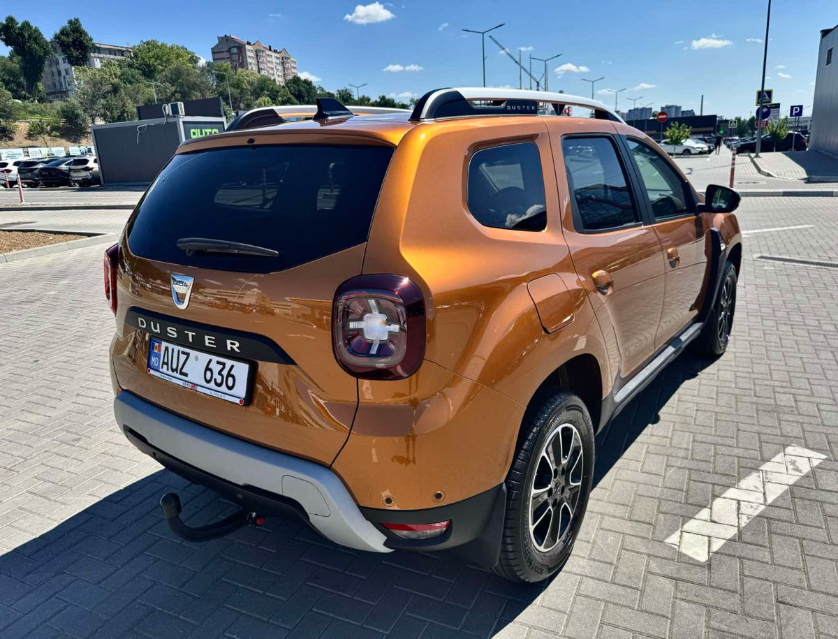 Dacia Duster фото 6