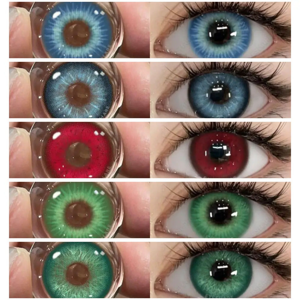 Lentile de Contact Colore foto 0