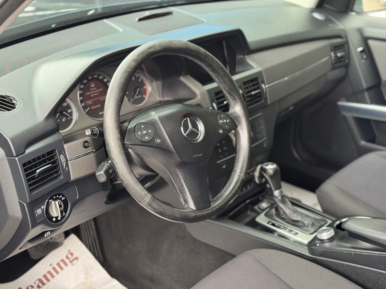 Mercedes GLK-Class фото 7