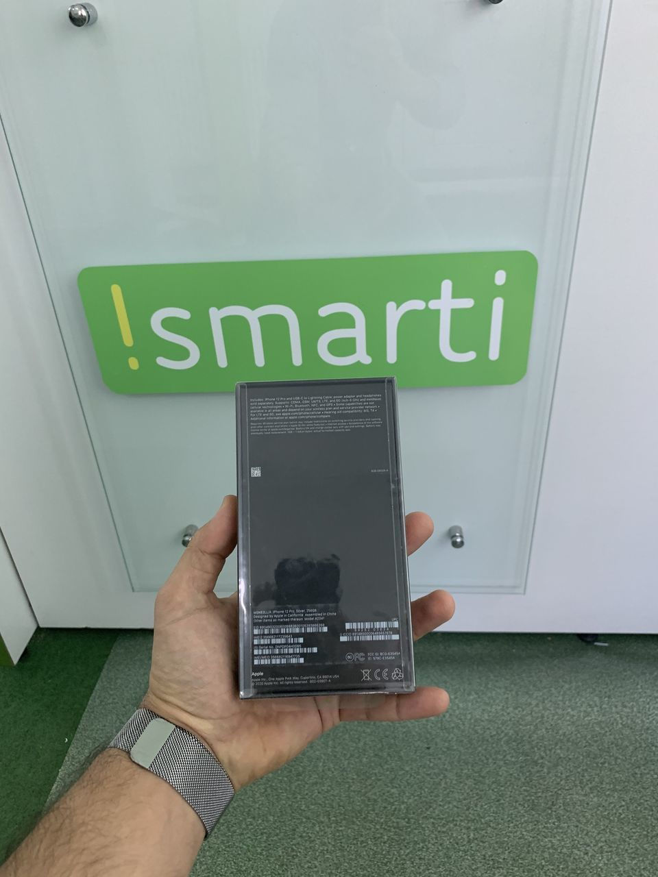 Smarti md - Apple iPhone , telefoane noi cu garanție , Credit 0% ! foto 12