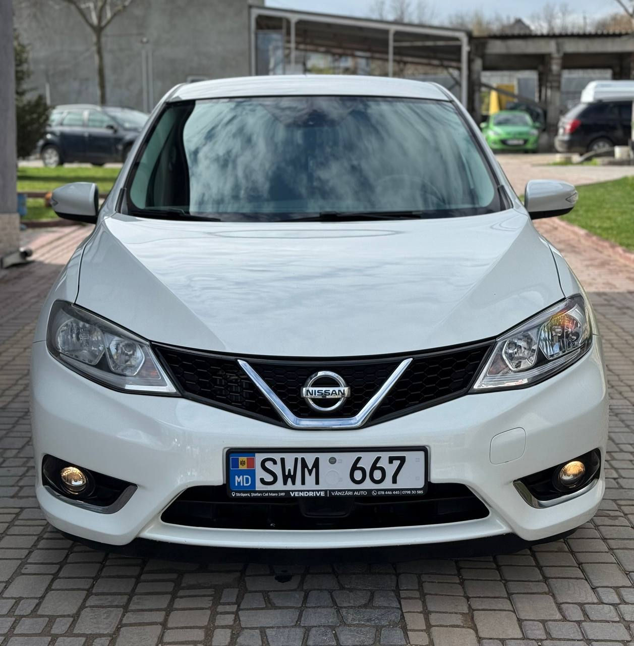 Nissan Pulsar foto 5