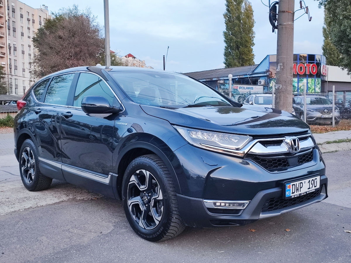 Honda CR-V foto 3