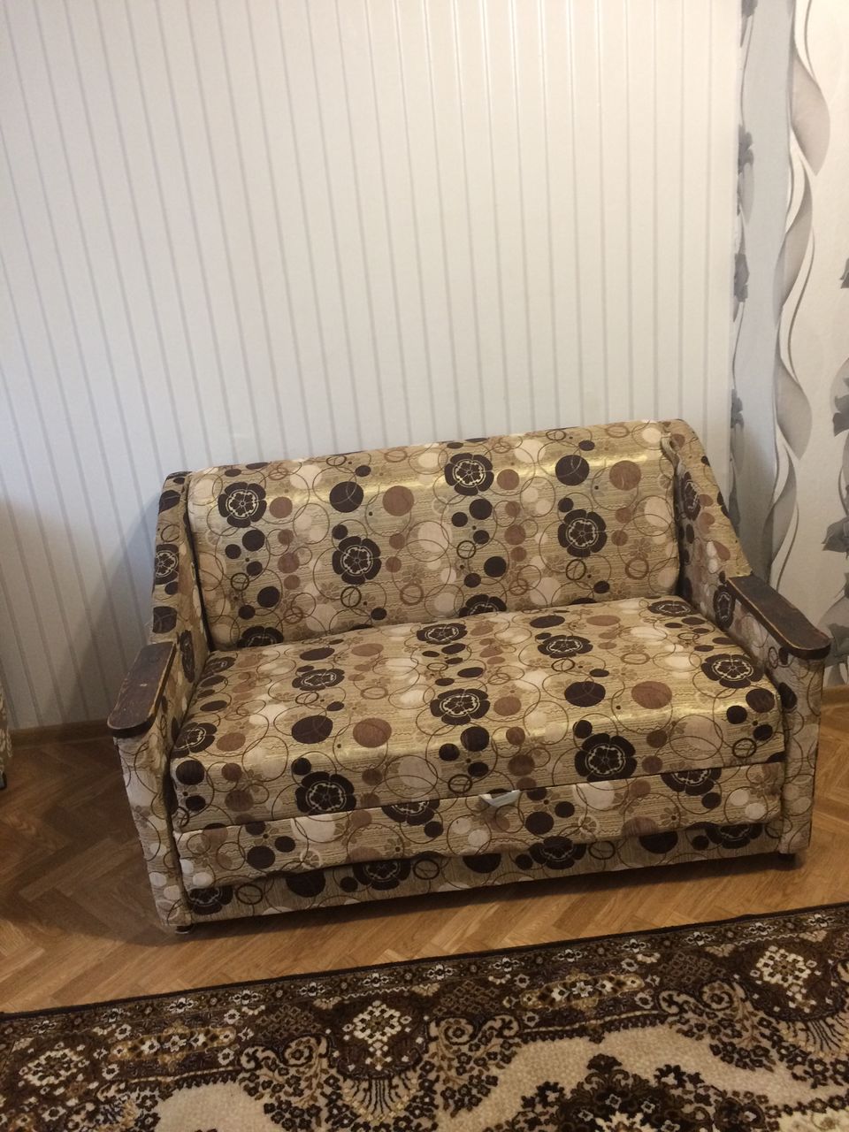 Диван с креслами б/ у