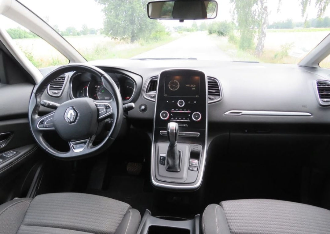 Renault Grand Scenic foto 8