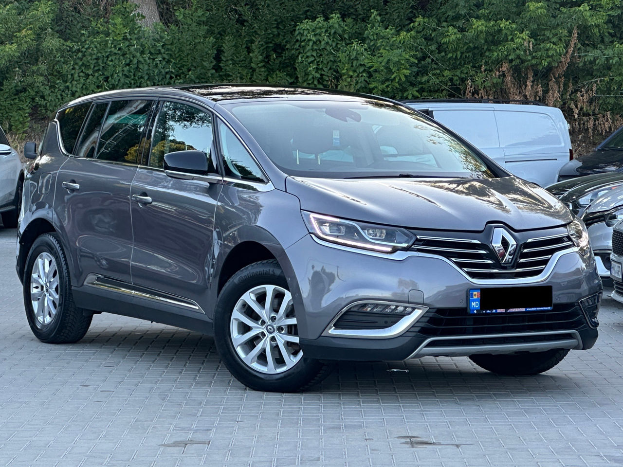 Luxus Probleme Renault Espace 5 Fotos