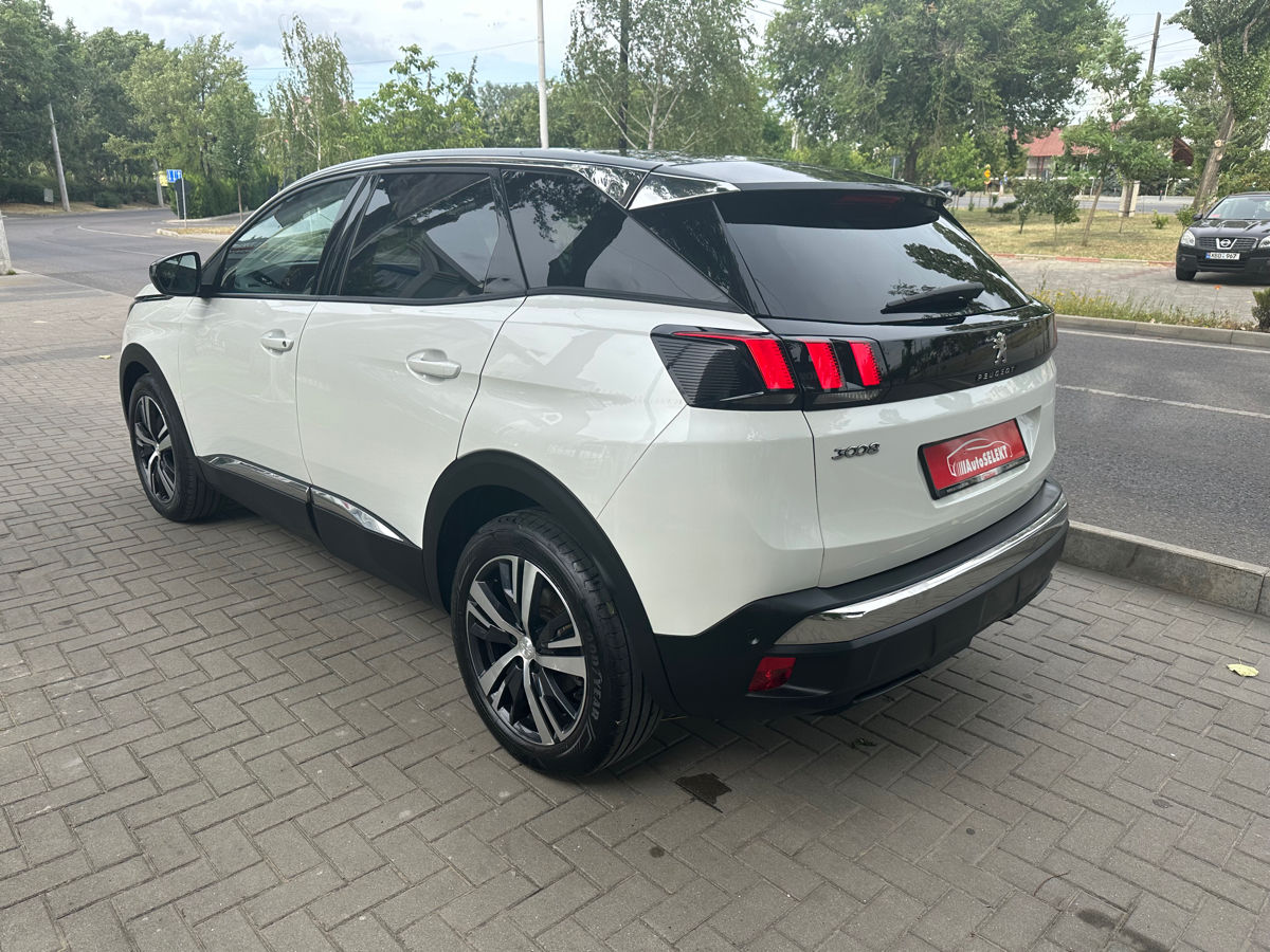 Peugeot 3008 2020 photo 7