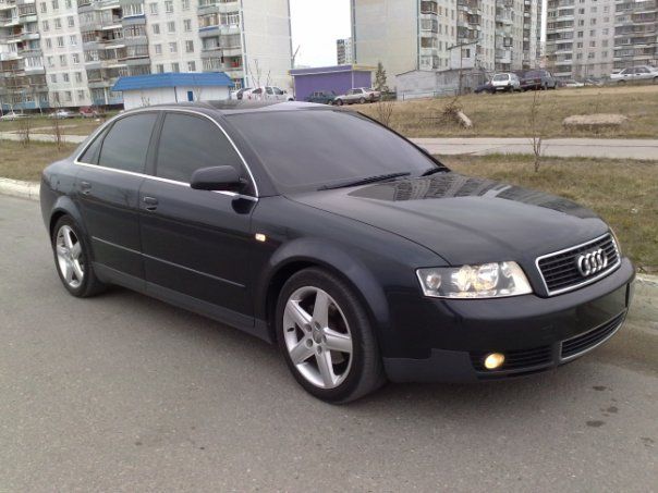 Audi A6 foto 0