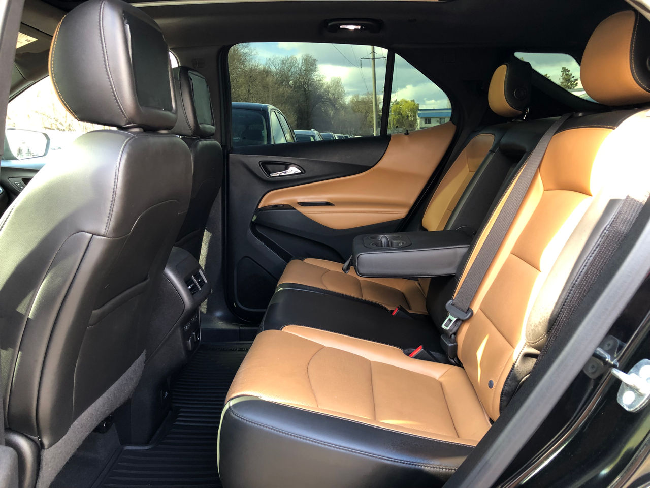 Chevrolet Equinox foto 11