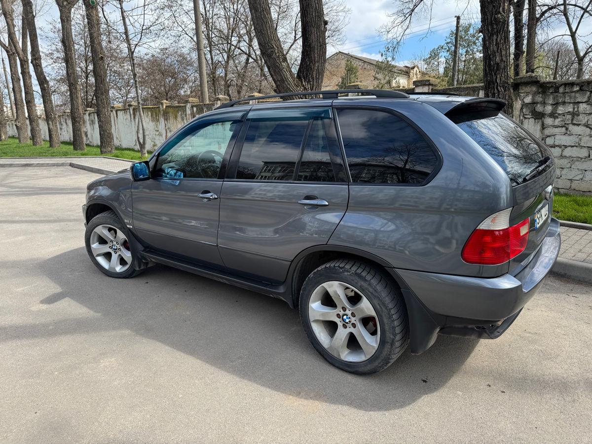 BMW X5 foto 5