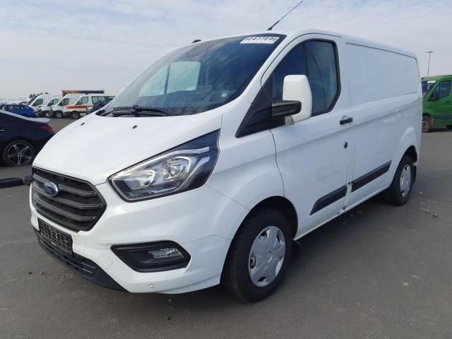 Ford transit custom tva фото 1